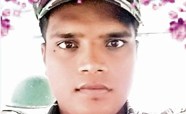 गालूडीह : नक्सली मुठभेड़ में जवान शहीद, माओवादियों के खिलाफ अभियान पर निकली थी टीम