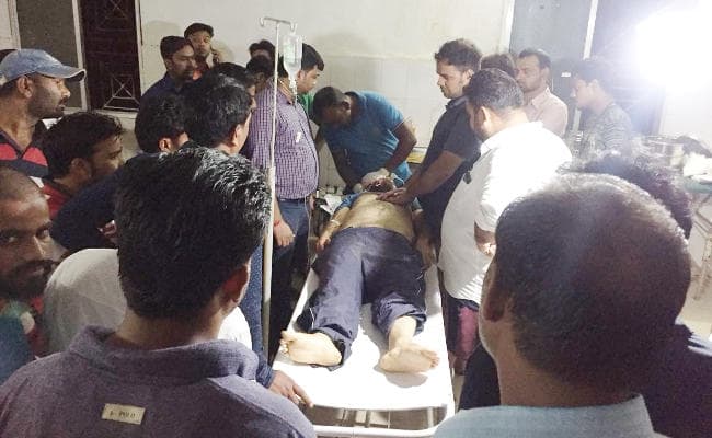 हजारीबाग में पेट्रोल पंप के पास फायरिंग, एक की मौत