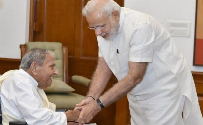 आध्यात्मिक धर्मगुरु दादा वासवानी का निधन