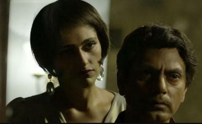 ''सेक्रेड गेम्‍स'' में 7 बार फिल्‍माया गया न्‍यूड सीन, अभिनेत्री ने कही ये बात