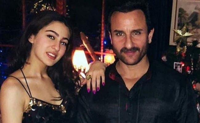 सारा अली खान ने डेब्‍यू से पहले ही साइन की तीसरी फिल्‍म, पापा सैफ भी दिखेंगे साथ