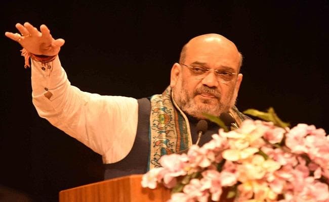 नीतीश संग नाश्ते पर मुलाकात के बाद बोले अमित शाह, बिहार में नहीं टूटेगा जदयू-भाजपा गठबंधन