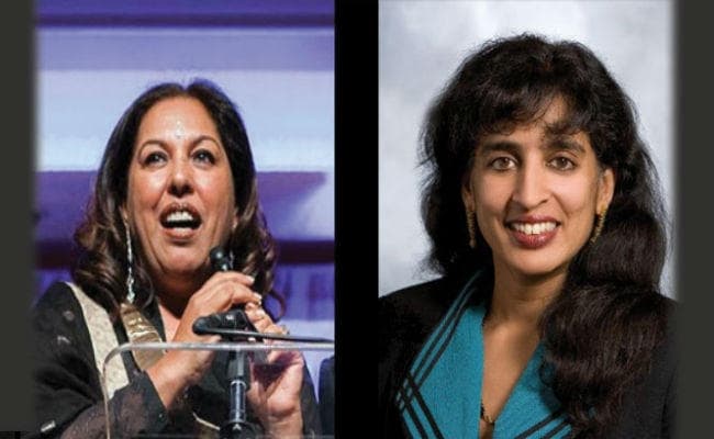 अमेरिका में अपनी अमीरी का डंका बजा रही हैं भारतीय मूल की जयश्री उल्लाल और नीरजा सेठी