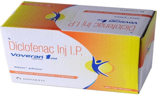 Voveran पर लगा प्रतिबंध, लाइसेंस रद्द और बाजार से दवा वापस मंगाने का आदेश