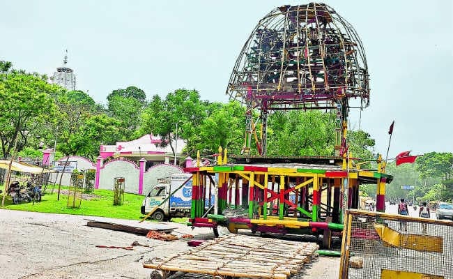 VIDEO : भगवान जगन्नाथ का नेत्रदान शुक्रवार को, रथमेला की तैयारियां पूरी, जानें कार्यक्रम...!