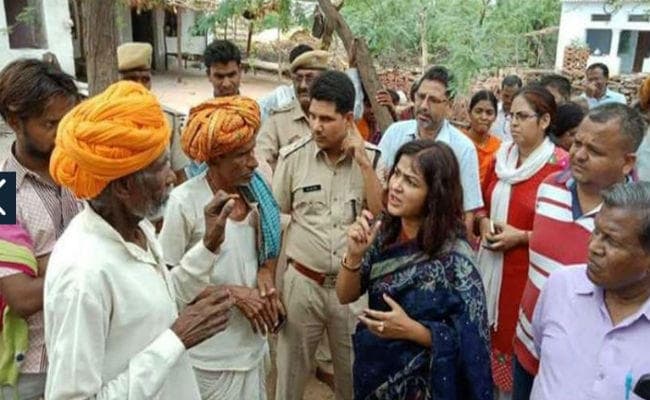 OMG! टिटहरी का अंडा टूट जाने पर पांच साल की बच्ची को जाति से किया बाहर