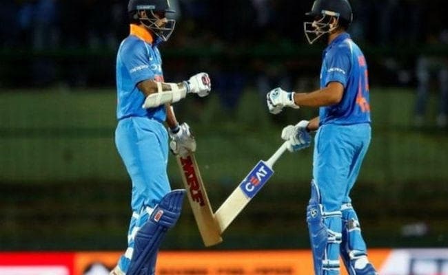 INDvsENG : पहले एकदिवसीय मैच में भारत ने इंग्‍लैंड को आठ विकेट से रौंदा