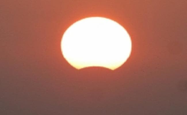 सूर्यग्रहण आज, सुबह सात बजकर 18 मिनट पर होगा शुरू