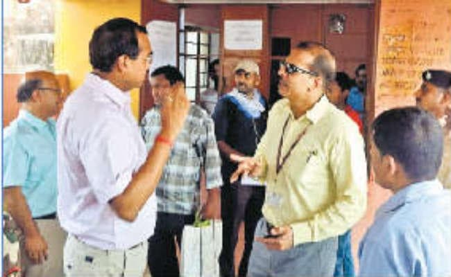 नवगछिया व जगदीशपुर से रेवेन्यू केस रेकॉर्ड गायब