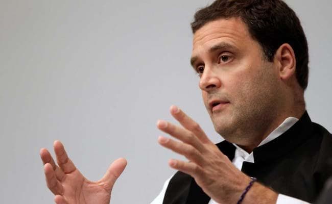 रांची : राहुल गांधी ने प्रदेश अध्यक्ष अजय कुमार को दी बधाई, कहा, भूमि बिल के खिलाफ जारी रखें आंदोलन