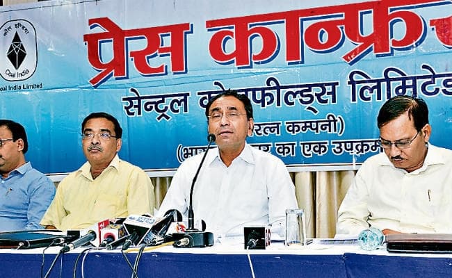 रांची : बढ़ाया जा रहा उत्पादन, पावर प्लांटों को कोयले की कमी नहीं होने दी जायेगी