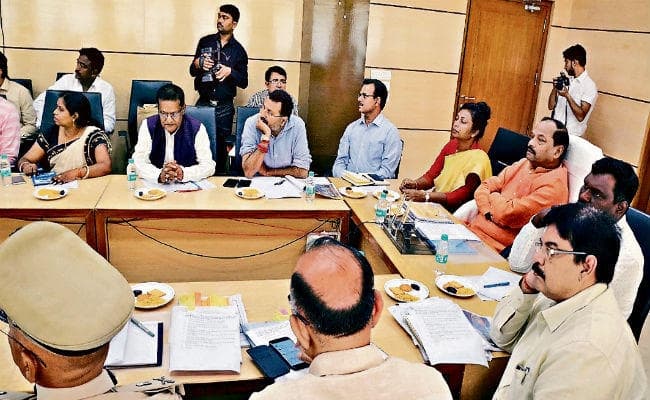 रांची : व्यवस्था से लगे, देवभूमि में आये हैं कांवरिये: रघुवर दास