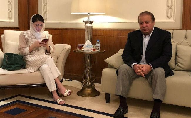 VIDEO : गिरफ्तारी से पहले बोले नवाज शरीफ- पाकिस्तान की नस्ल के लिए दे रहा हूं कुर्बानी