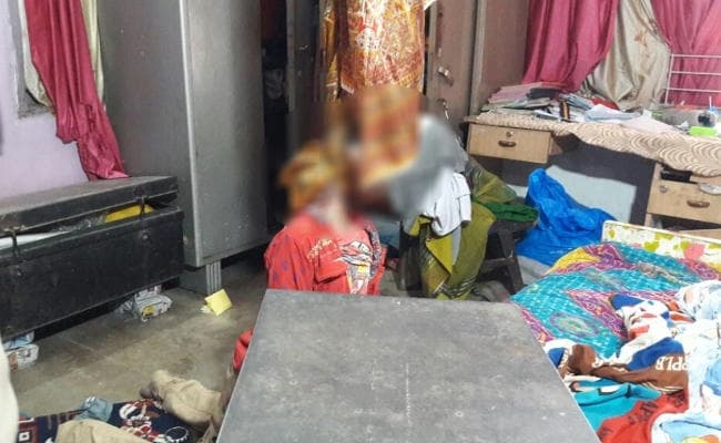 RANCHI : जमीन विवाद में डबल मर्डर से सनसनी, स्कूल में मिला मां-बेटे का शव