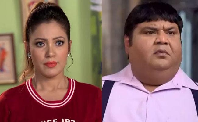 डॉ.हाथी के अंतिम संस्‍कार में लोगों की हरकतों से गुस्‍से में मुनमुन दत्‍ता, लगाई लताड़