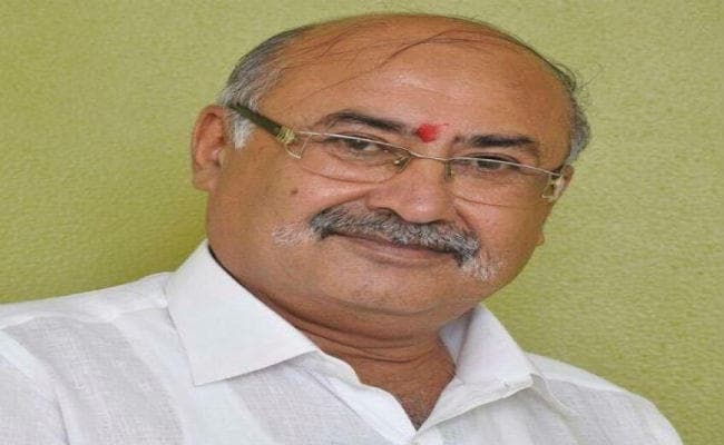 Rape के आरोपी गुजरात भाजपा के उपाध्यक्ष जयंती भानुशाली ने दिया इस्तीफा