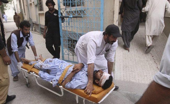 चुनावी रैलियों को निशाना बना पाकिस्तान में दो विस्फोट, 90 लोगों की मौत, 180 से अधिक घायल