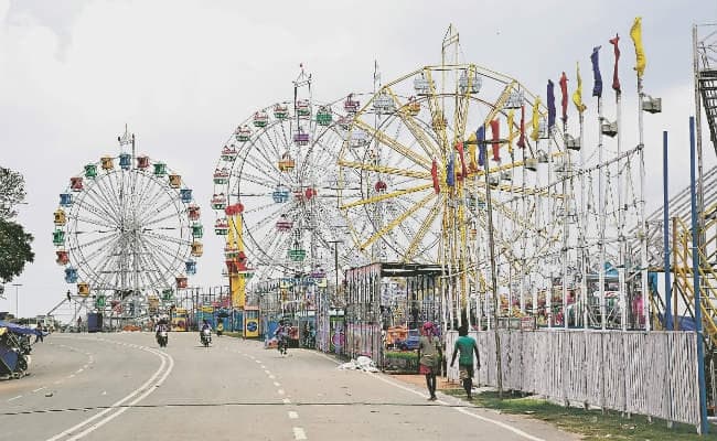 रथमेला 2018 : मेला परिसर में रांची के मुख्‍य आकर्षण योजनाओं के साथ सेल्‍फी लें और जीतें इनाम