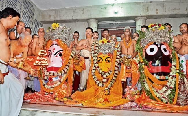 एकांतवास से लौटे प्रभु, रथयात्रा आज, सुबह पांच बजे से होगा दर्शन