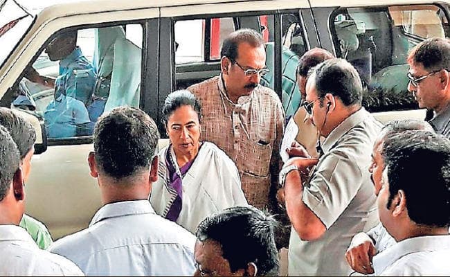 मुख्यमंत्री ममता बनर्जी का पांच दिवसीय उत्तर बंगाल दौरा खत्म