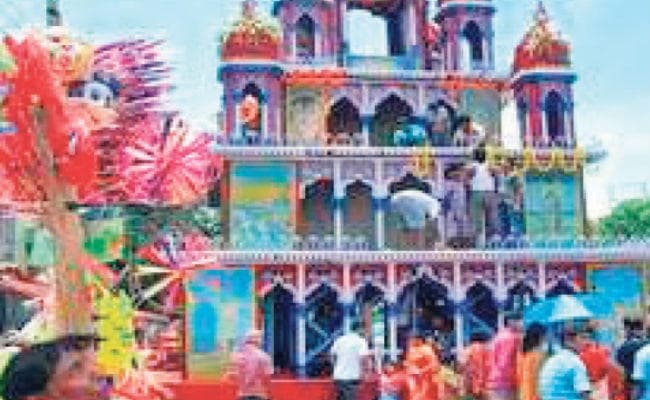 ऐतिहासिक महेश रथयात्रा आज, 622 वर्षों से यहां निकल रही है जगन्नाथ रथयात्रा