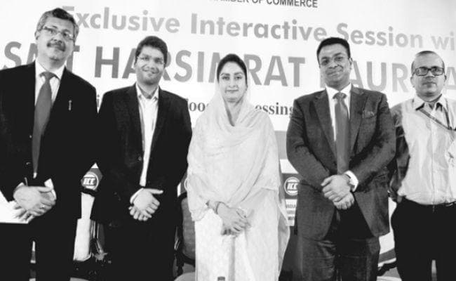 कोलकाता : जंगीपुर व मुर्शि‍दाबाद में बनेगा मेगा फूड पार्क