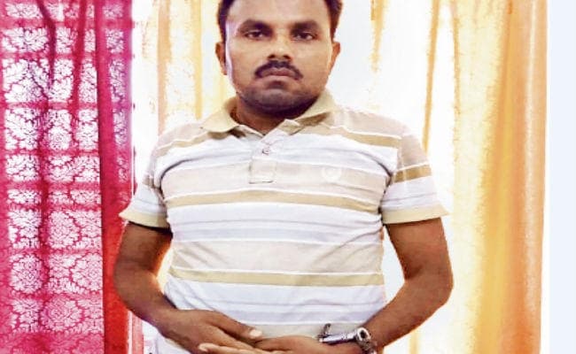 पटना : नेपाल बॉर्डर से नक्सली रामबाबू पकड़ाया