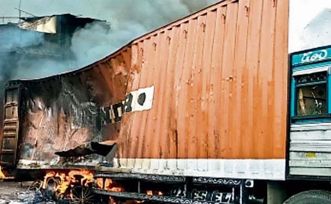 खुलासा : गोदाम में रखे जा रहे थे विस्फोटक, अचानक हुआ था ब्लास्ट, बिजली के तार से हुई थी दुर्घटना