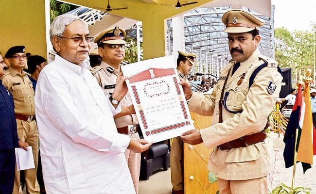 पटना : निर्दोष नहीं फंसे, इसलिए हो रहा है शराबबंदी कानून में संशोधन : नीतीश कुमार