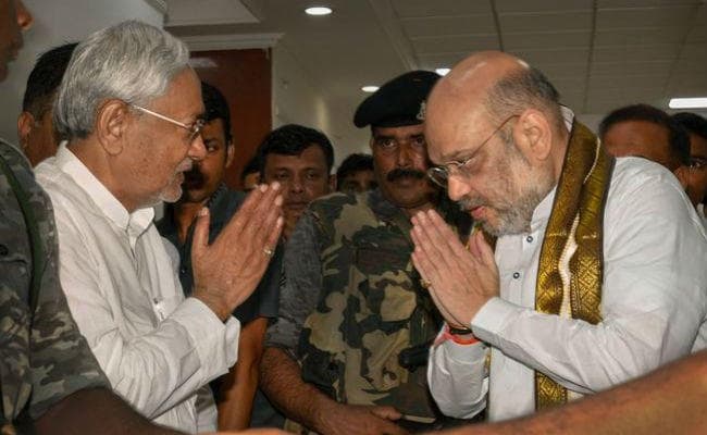 सीट शेयरिंग को लेकर भाजपा-जदयू में बनी अंडरस्टैंडिंग