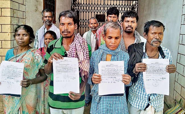 लातेहार : रिविजनल सर्वे में गड़बड़ी से जिला के 772 गांवों में तनाव, 10898 केस दायर