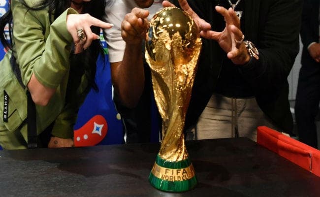 FIFA World Cup : सज गया महा मुकाबले का मंच