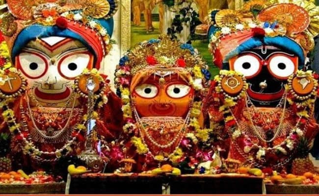 भगवान जगन्नाथ की रथयात्रा के अवसर पर राष्ट्रपति और प्रधानमंत्री नरेंद्र मोदी ने दी बधाई