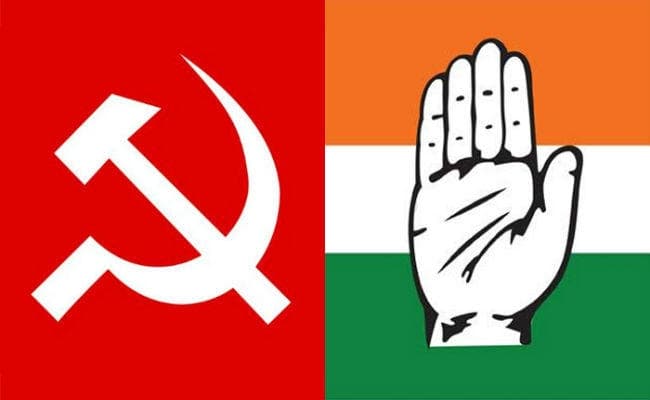 राम के नाम पर भाजपा और संघ को घेरेली सीपीएम और कांग्रेस