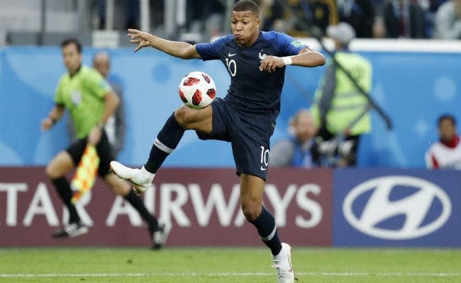 FIFA WORLD CUP 2018 : फाइनल कल, एमबापे के भरोसे क्रोएशिया के हौसले को ध्वस्त करना चाहेगा फ्रांस