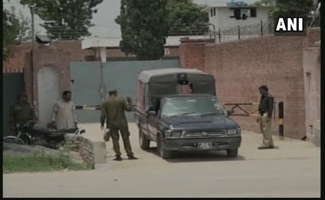 नवाज शरीफ को इसी जेल में रखा जाएगा, वकील सोमवार को करेंगे अपील