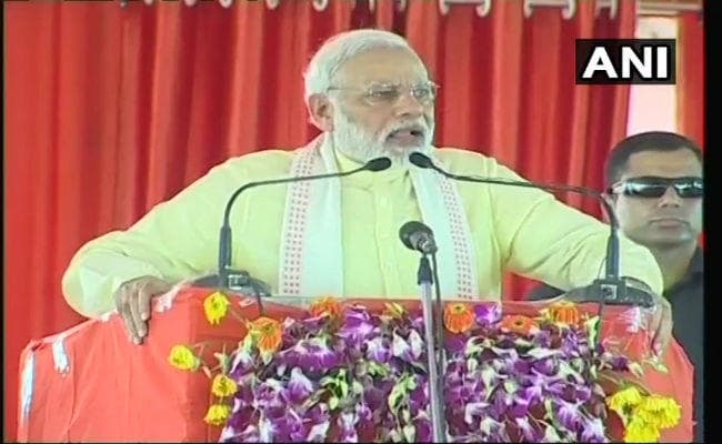 विश्व के मानचित्र पर वाराणसी तेजी से उभर रहा है, भक्तों की हर सुविधा का रखा जा रहा है ख्याल : पीएम मोदी