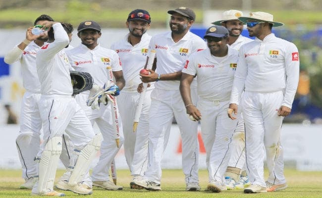श्रीलंका ने पहले टेस्ट में दक्षिण अफ्रीका को 278 रन से हराया