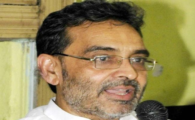 एनडीए में सीट शेयरिंग के फॉर्मूले को लेकर कुशवाहा ने दिया ये बड़ा बयान