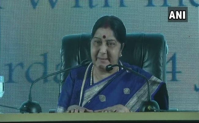 ट्रोलर्स को सुषमा ने बहरीन से दिया करारा जवाब, स्वराज का जवाब जानने के लिए पढ़ें यह रिपोर्ट...