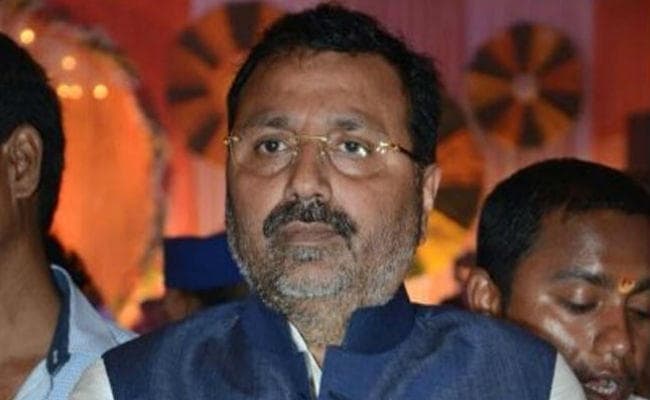 भाजपा सांसद निशिकांत दुबे को मिली जान से मारने की धमकी, मांगी एक करोड़ रुपये की रंगदारी