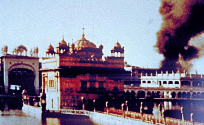 पंजाब आतंकवाद प्रभावित क्षेत्र घोषित किया गया