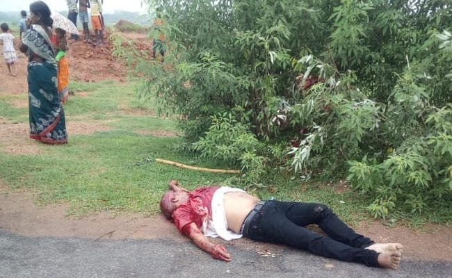 रांची में दिन दहाड़े गोली मारकर हत्या