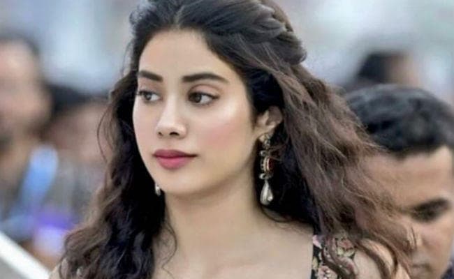 बोलीं जाह्नवी कपूर -उम्मीद है ‘धड़क'' लाखों लोगों के दिलों को छुएगी