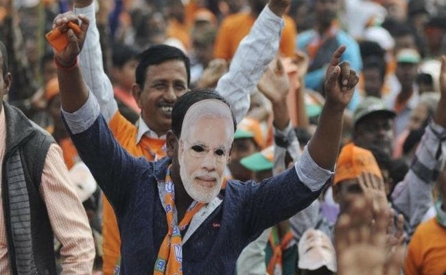 मिशन 2019: हर बूथ पर पांच साइबर योद्धाओं का नेटवर्क तैयार करेगी भाजपा