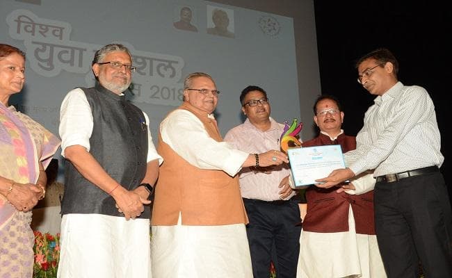 एक करोड़ युवाओं को हूनरमंद बनाने का लक्ष्य : सुशील मोदी