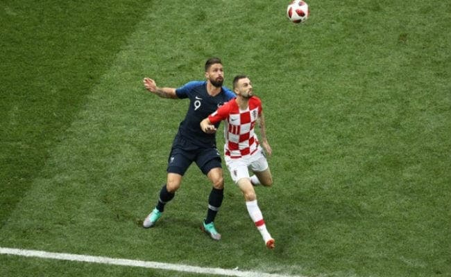 फ्रांस से हार कर भी क्रोएशिया ने जीता दिल, ऐसा रहा फाइनल तक का सफर