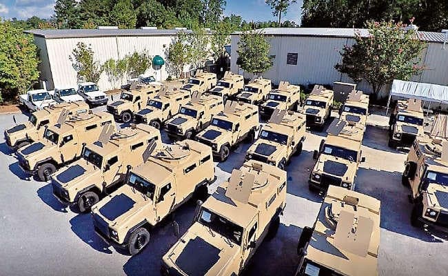 रांची : सेना के लिए बुलेटप्रूफ जैकेट और आर्म्ड व्हीकल बनायेगा एचइसी