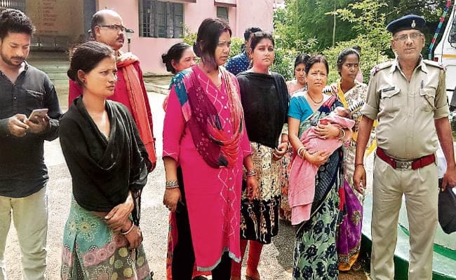 नामकुम : 10 हजार में बेच दिया था कलेजे के टुकड़े को, सीडब्ल्यूसी के समक्ष आज पेश की जायेगी बरामद बच्ची