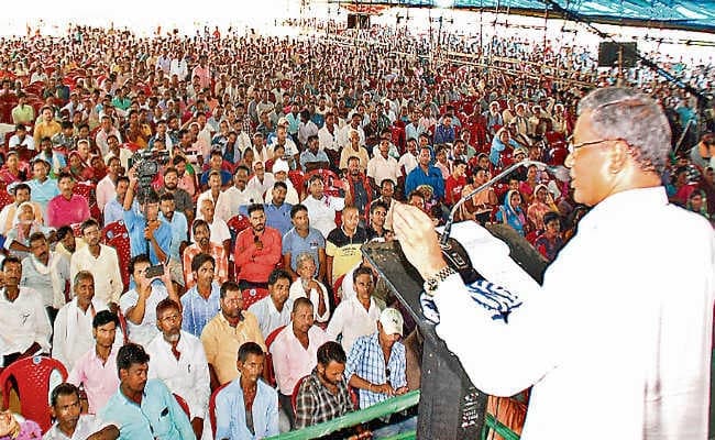 रांची : नीरव व ललित देश छोड़ भागे एक दिन नरेंद्र मोदी भी भागेंगे : बाबूलाल मरांडी